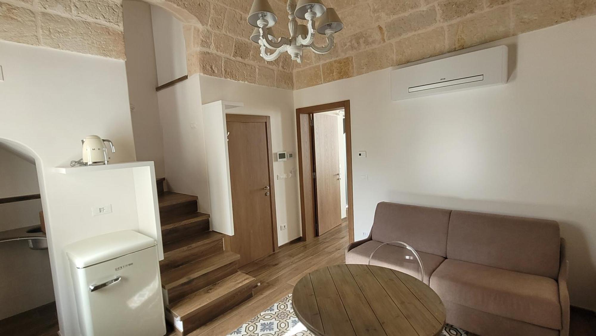 Dimora Del Sorriso Apartment Monopoli Exterior foto