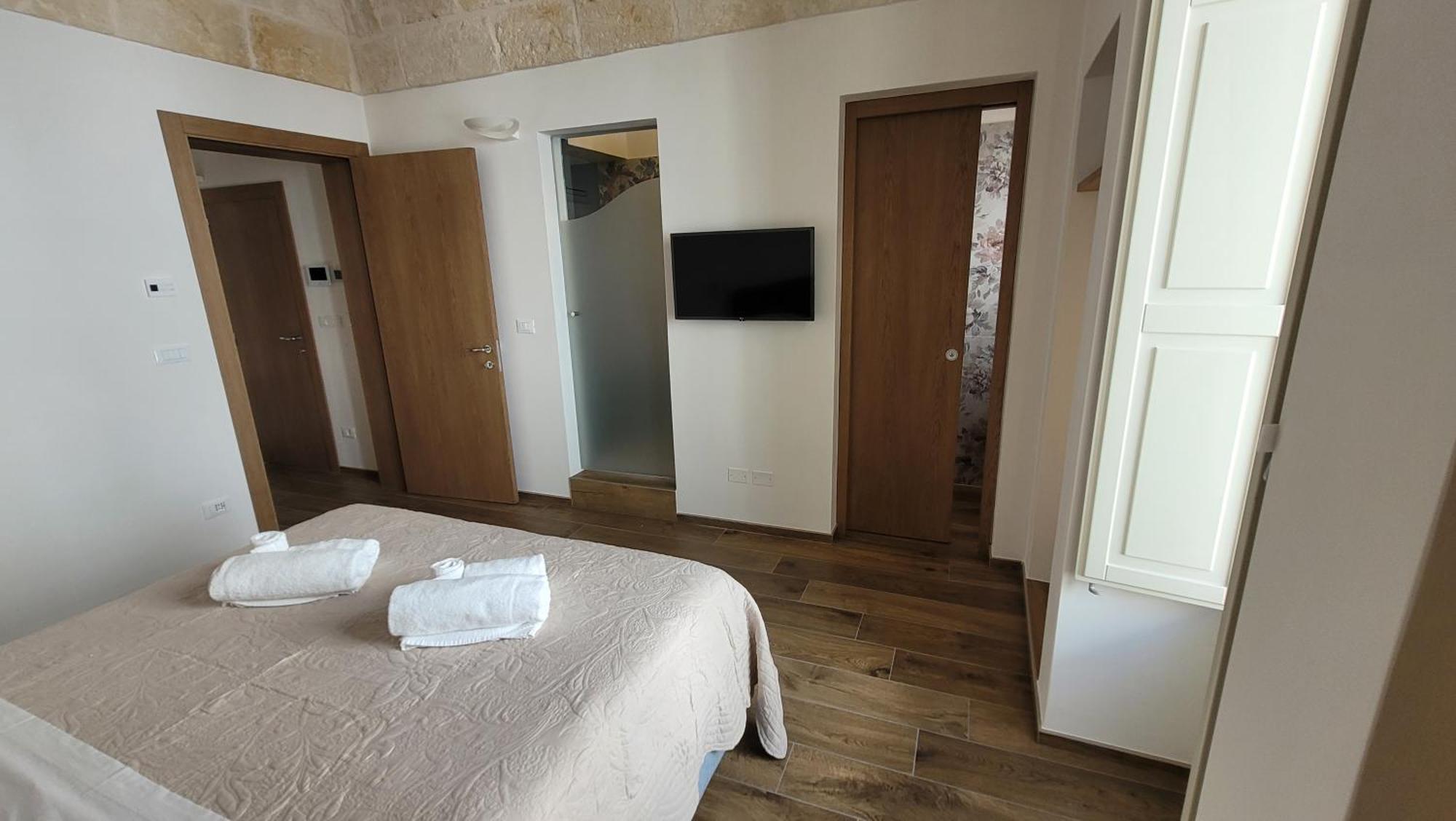 Dimora Del Sorriso Apartment Monopoli Exterior foto