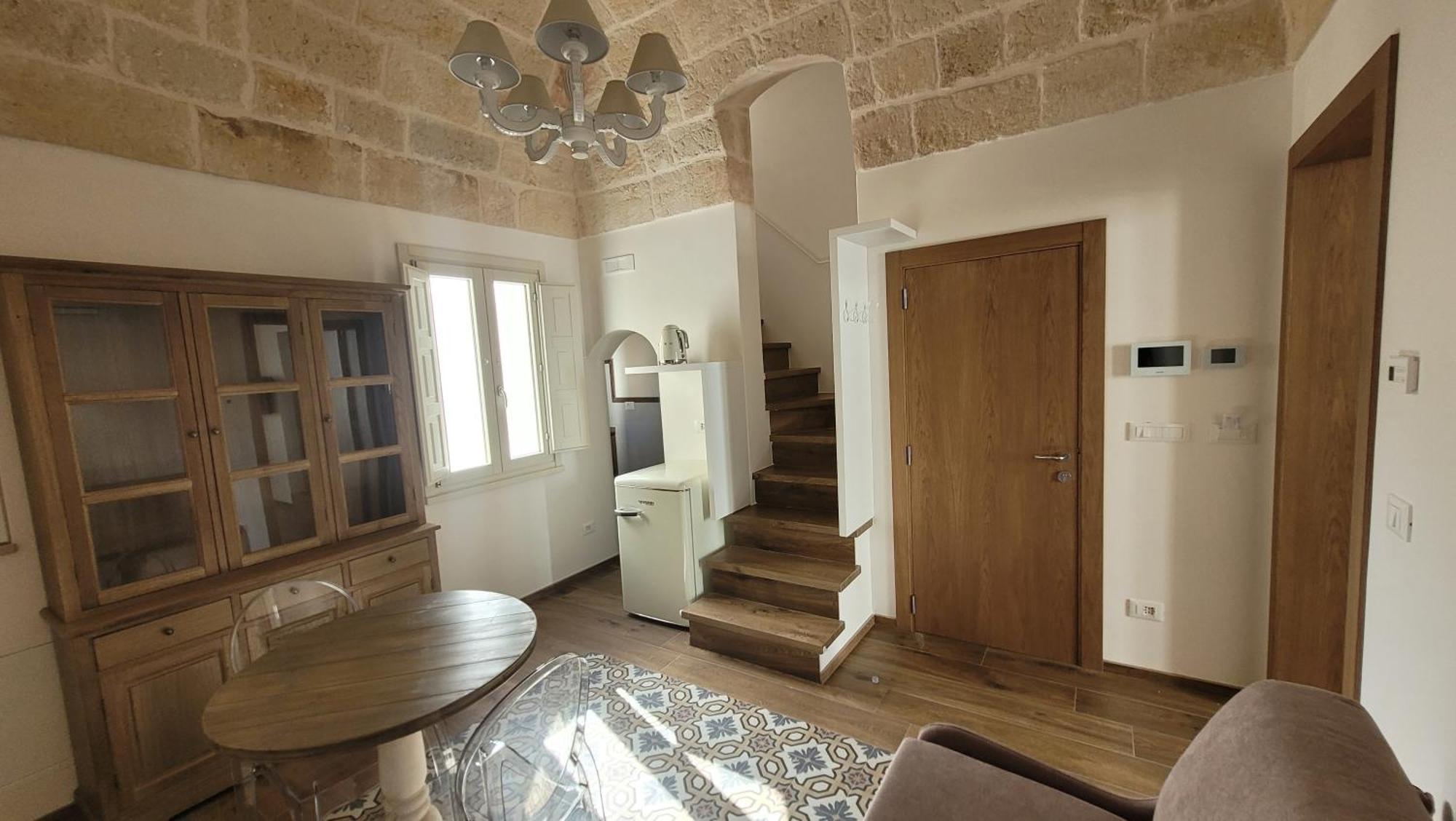 Dimora Del Sorriso Apartment Monopoli Exterior foto