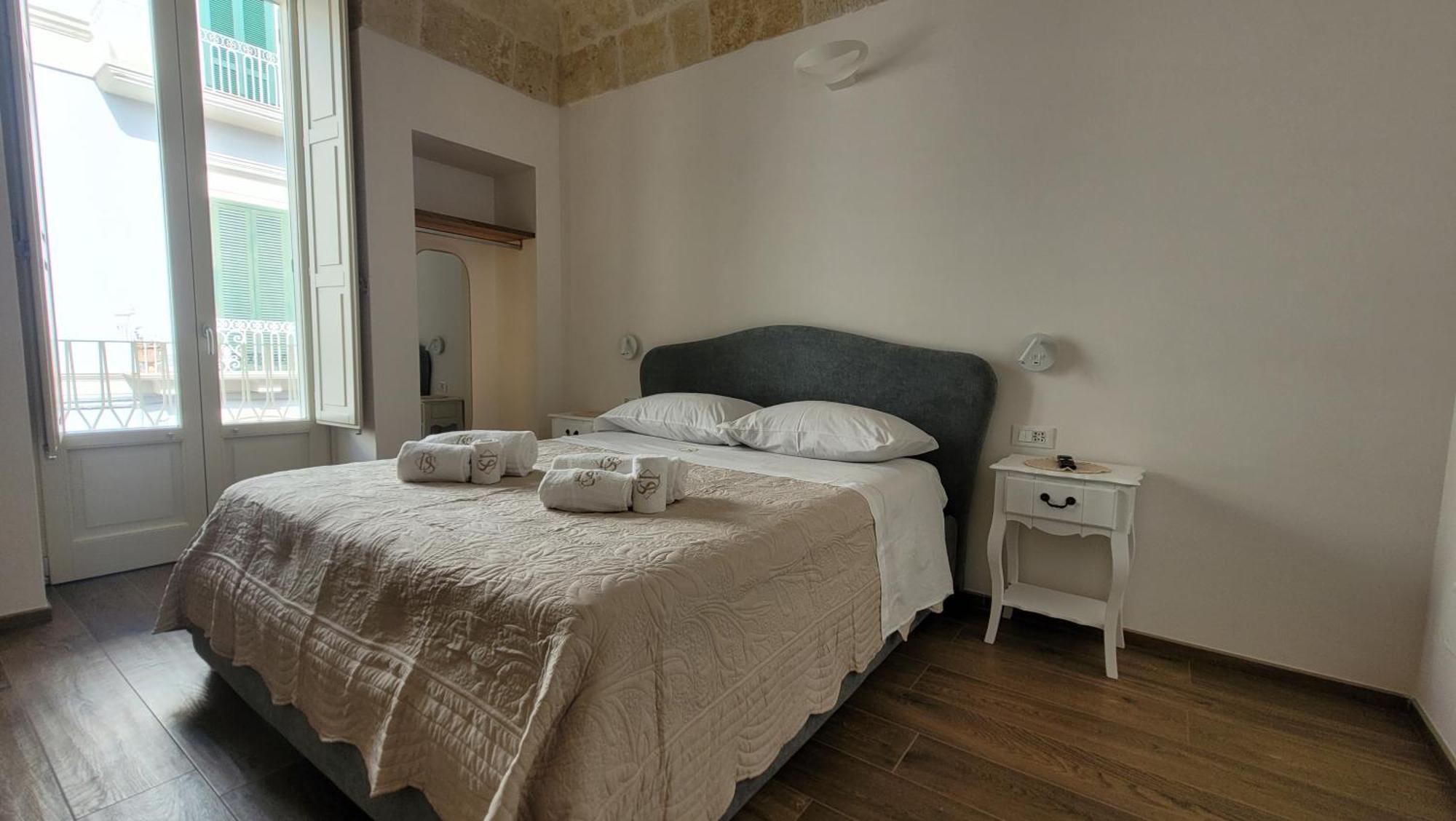 Dimora Del Sorriso Apartment Monopoli Exterior foto