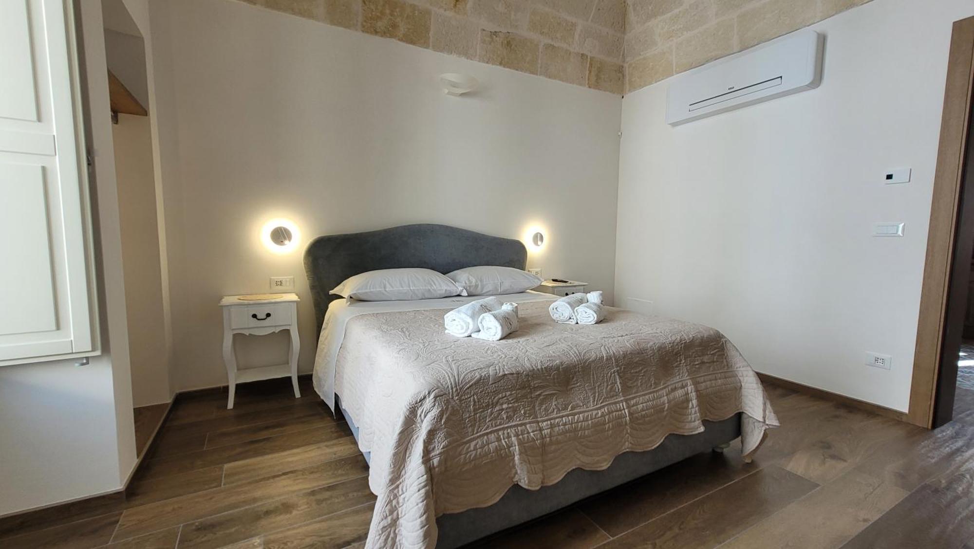 Dimora Del Sorriso Apartment Monopoli Exterior foto