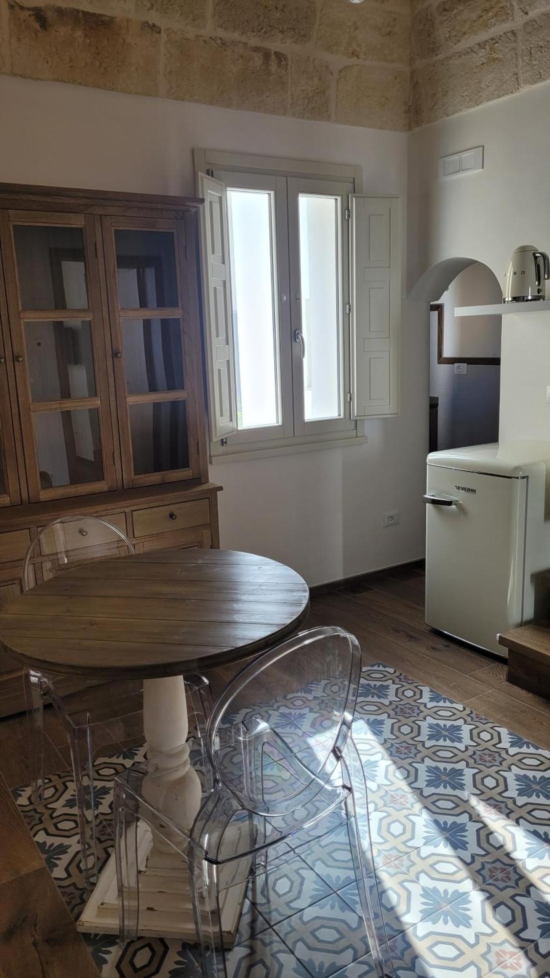 Dimora Del Sorriso Apartment Monopoli Exterior foto