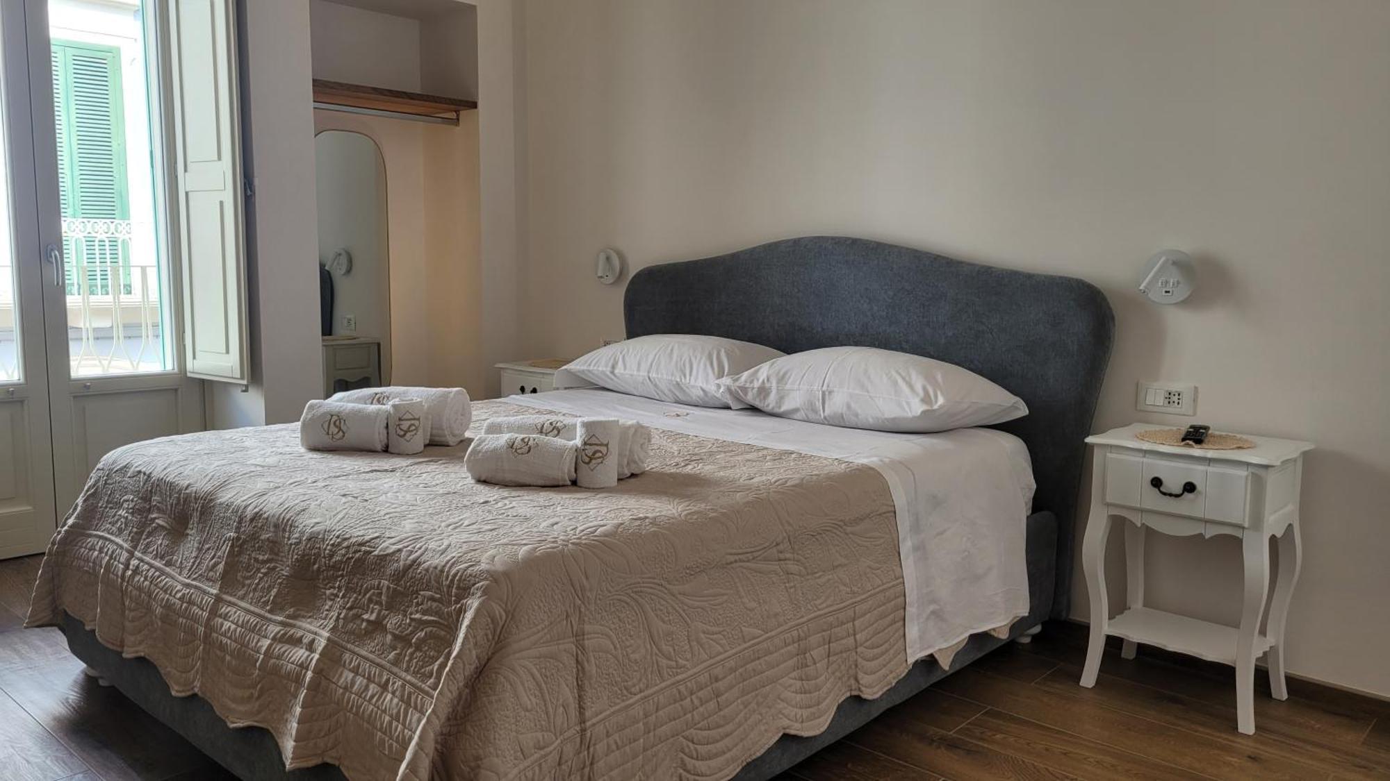 Dimora Del Sorriso Apartment Monopoli Exterior foto