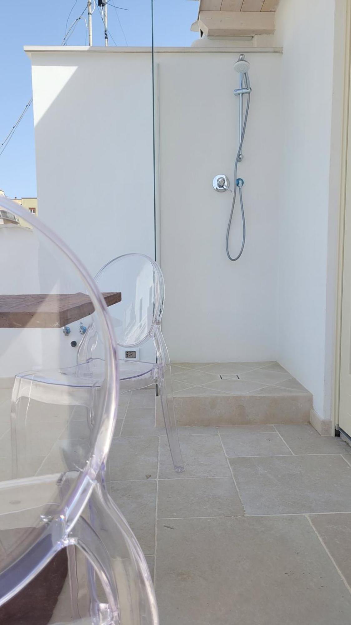 Dimora Del Sorriso Apartment Monopoli Exterior foto