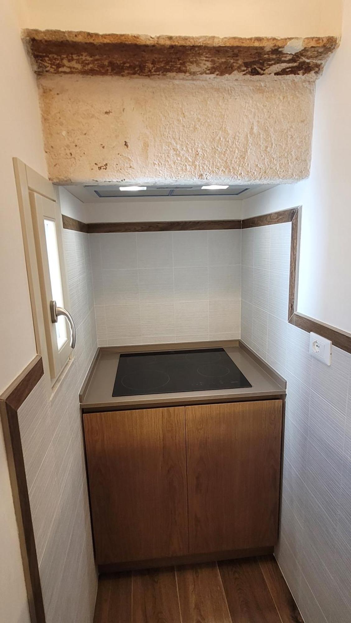 Dimora Del Sorriso Apartment Monopoli Exterior foto