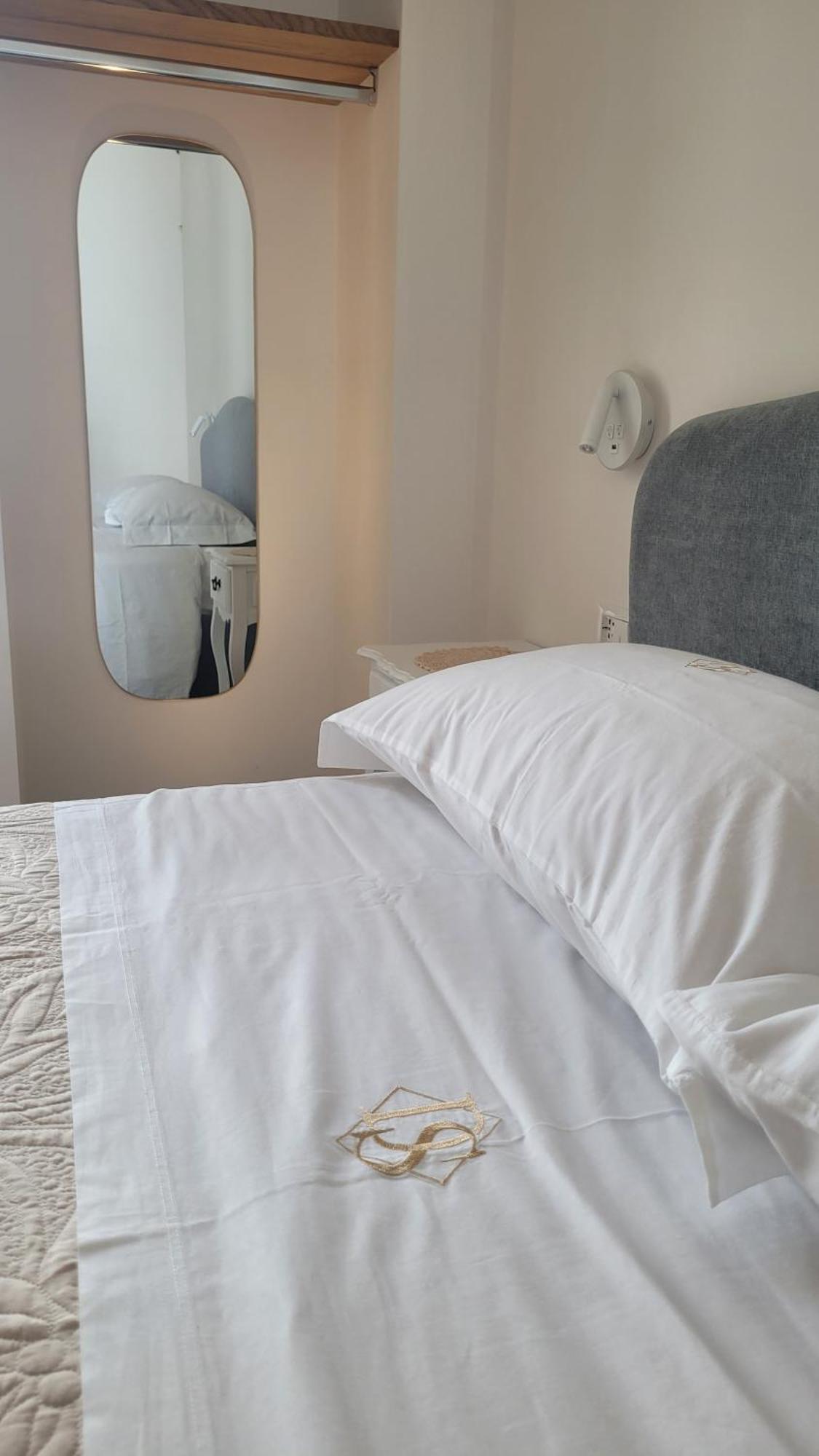 Dimora Del Sorriso Apartment Monopoli Exterior foto