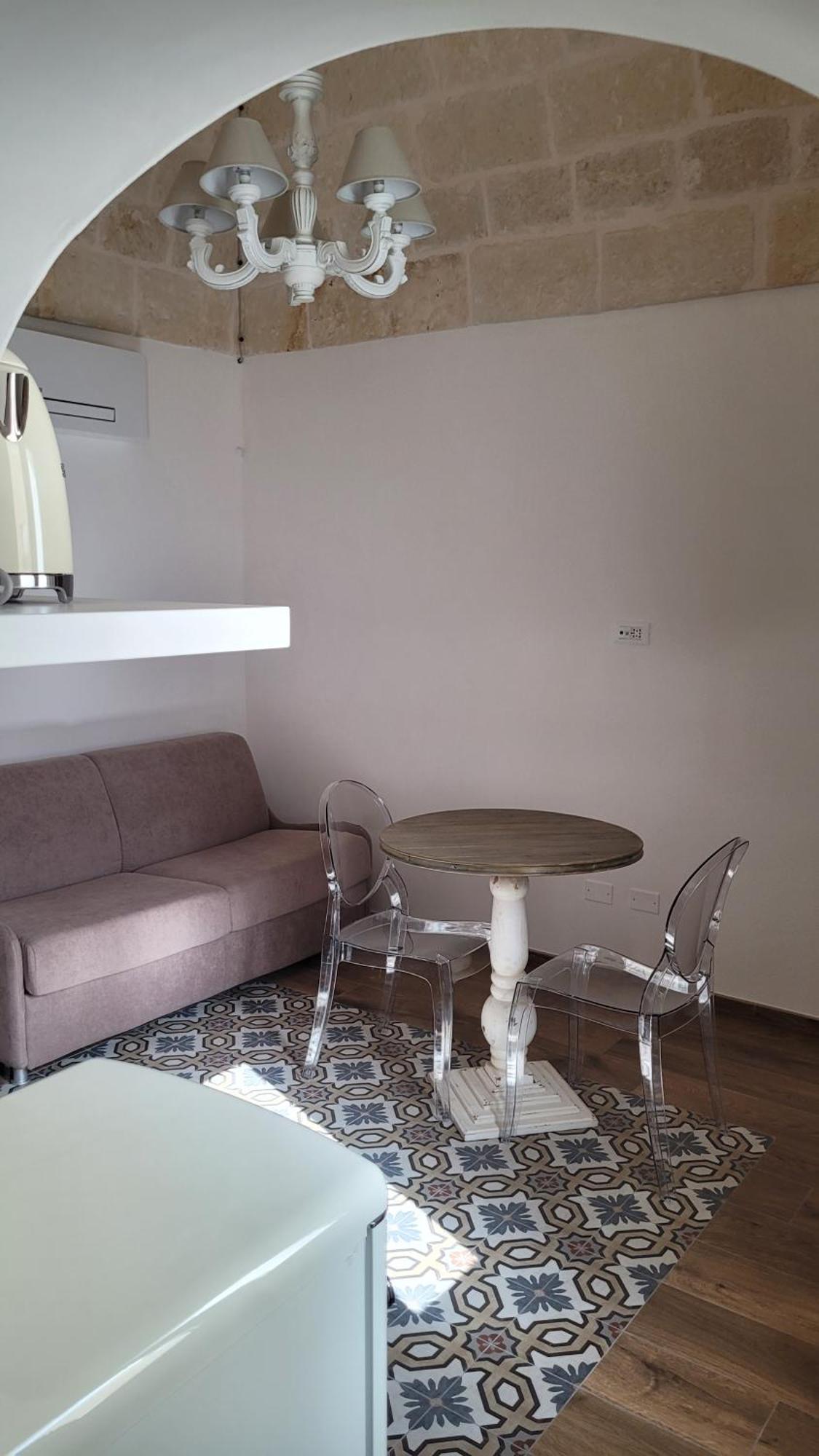 Dimora Del Sorriso Apartment Monopoli Exterior foto
