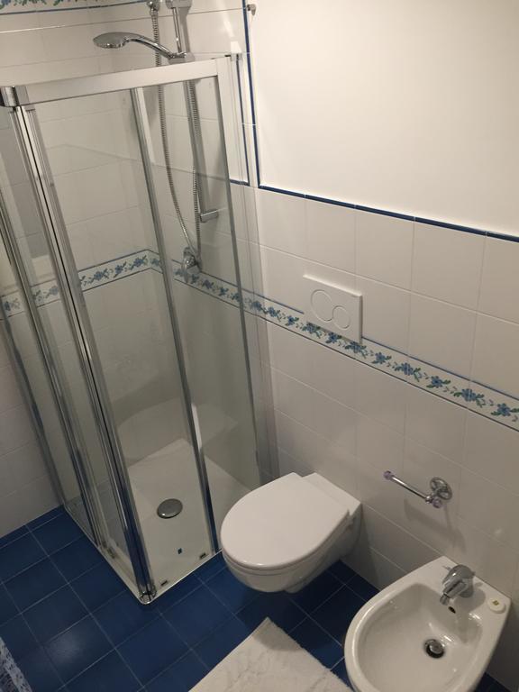 Dimora Del Sorriso Apartment Monopoli Cameră foto