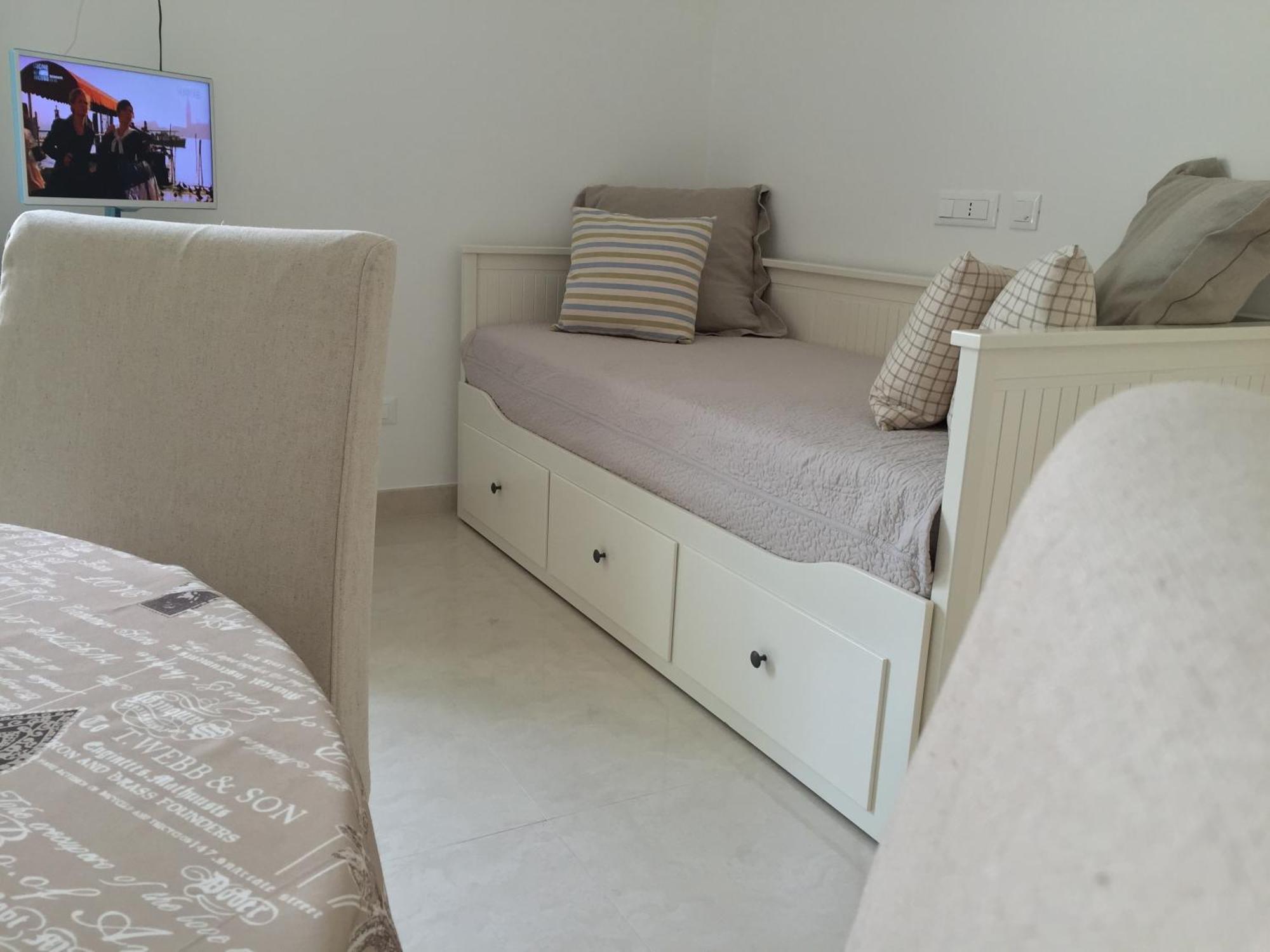 Dimora Del Sorriso Apartment Monopoli Exterior foto