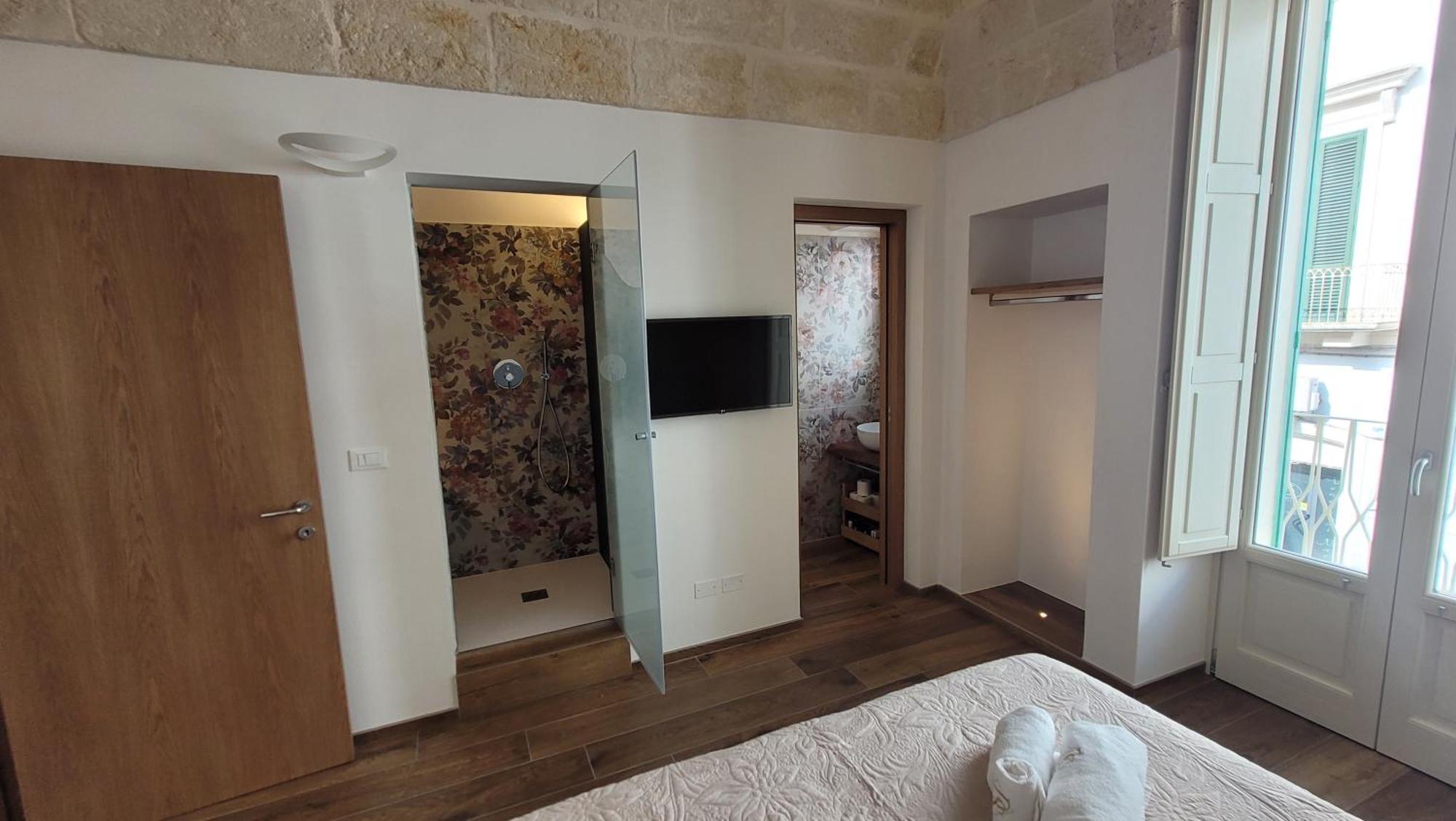 Dimora Del Sorriso Apartment Monopoli Cameră foto