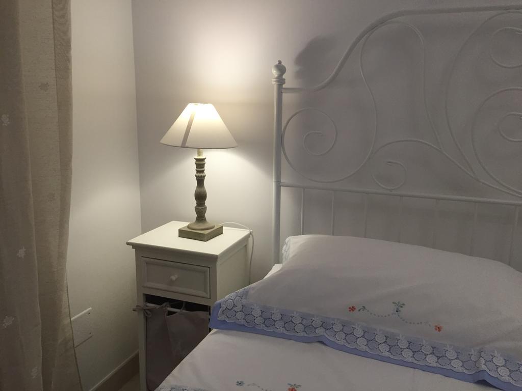 Dimora Del Sorriso Apartment Monopoli Cameră foto