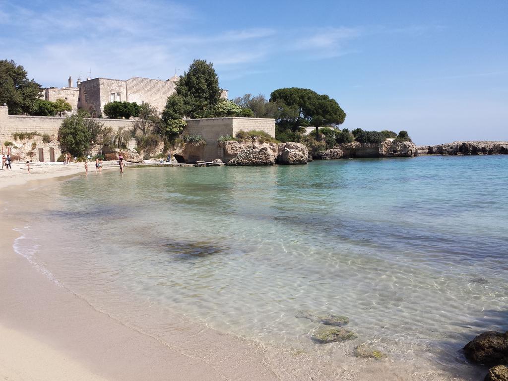 Dimora Del Sorriso Apartment Monopoli Exterior foto