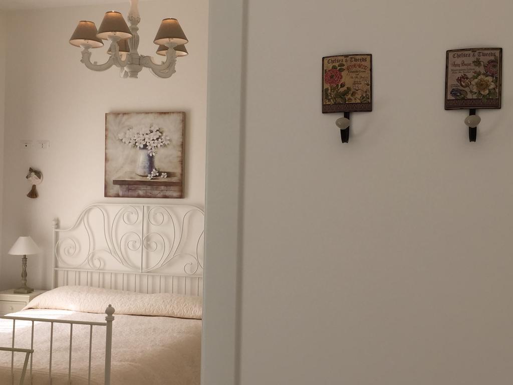 Dimora Del Sorriso Apartment Monopoli Exterior foto