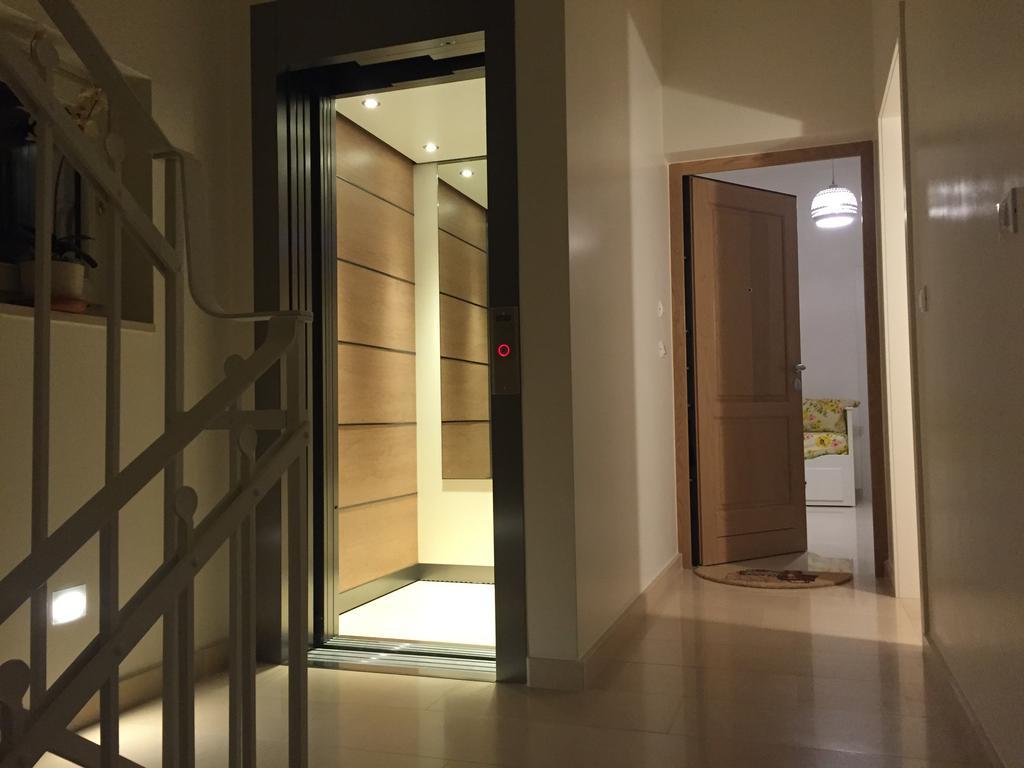 Dimora Del Sorriso Apartment Monopoli Exterior foto